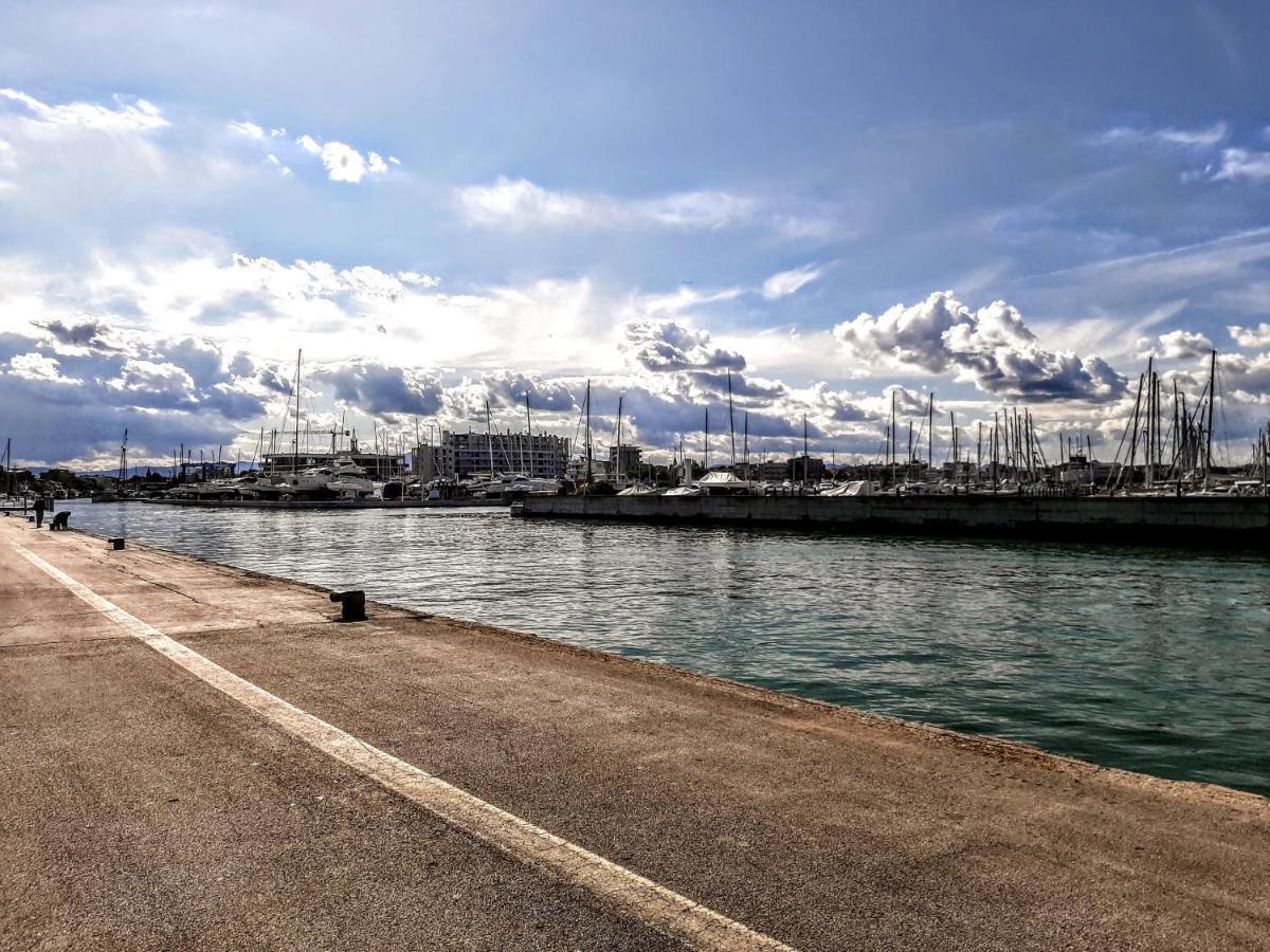 Hotel Amalfi Rimini Kültér fotó