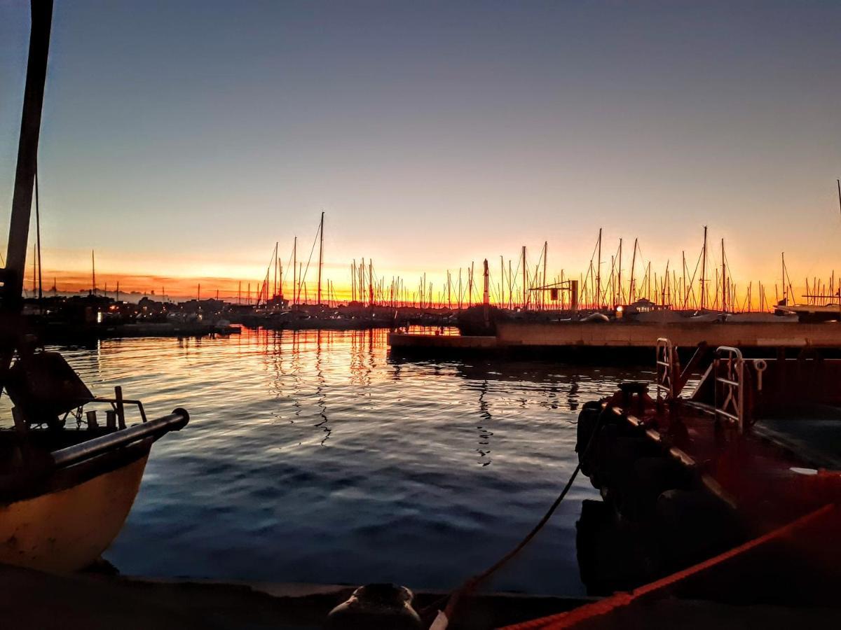 Hotel Amalfi Rimini Kültér fotó